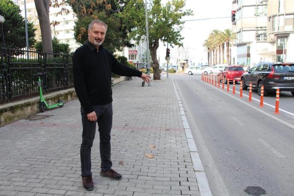 İzmir'in altında dere unutulmuş!
