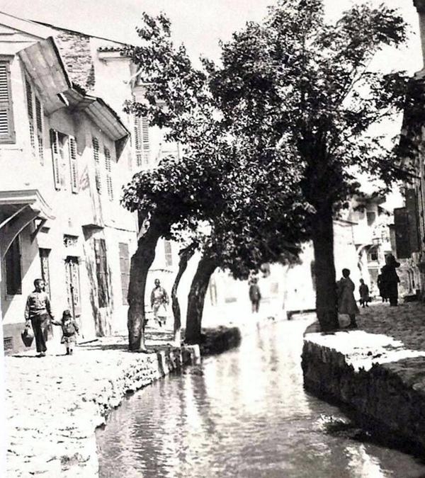 İzmir'in altında dere unutulmuş!