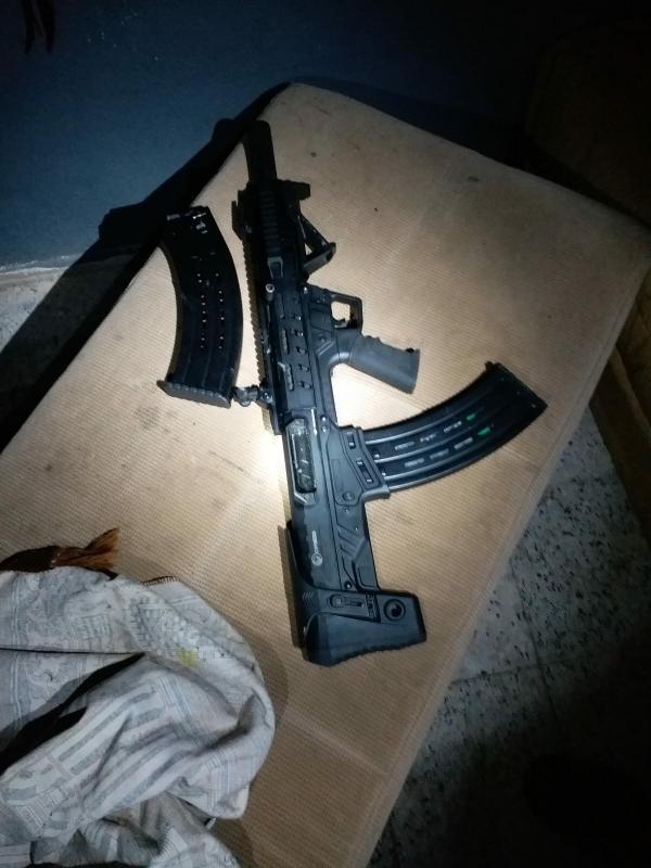 Kadın tacizcisi çete yakalandı