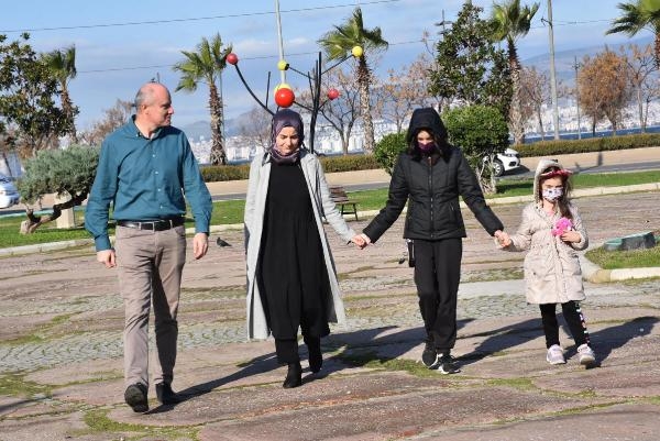 Kanser tedavisi gören Berire sağlığına kavuşacağı günü bekliyor