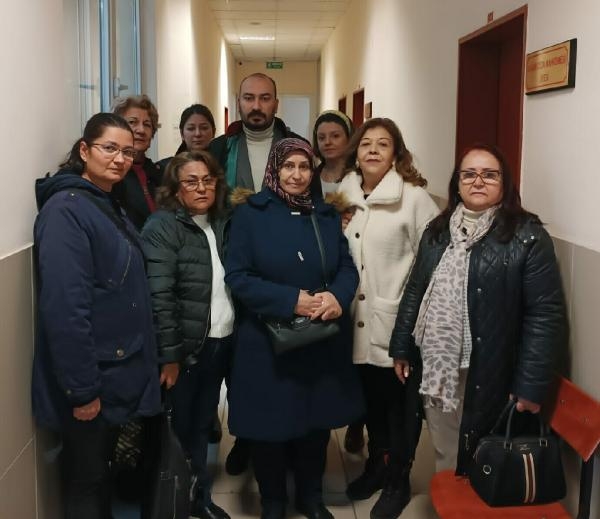 Katil zanlısına 'ısrarlı takip' cezası: 2.5 yıl hapis