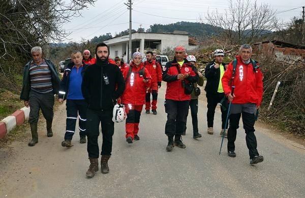 Kekik toplarken kaybolan kadın derede ölü bulundu
