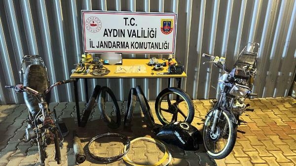 Kuşadası'nda örgütlü uyuşturucu ticaretine 5 tutuklama