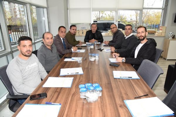 Manisa BŞB'de yönetimde Çaylan dönemi