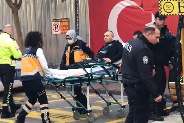 Manisa'da taksi şoförüne durakta silahlı saldırı
