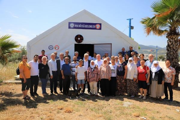 Muğla Büyükşehir Belediyesi'ne ödül