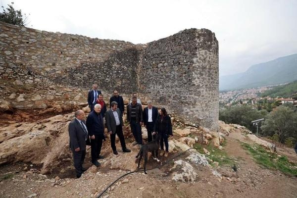 Muğla'da Karya uygarlığına ait 4700 yıllık kalıntılara ulaşıldı
