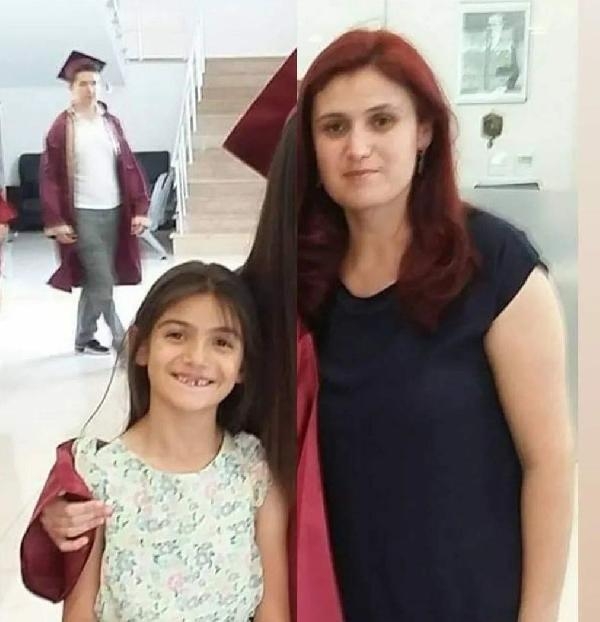 Nazilli'de patlama! Anneler ve kızları öldü