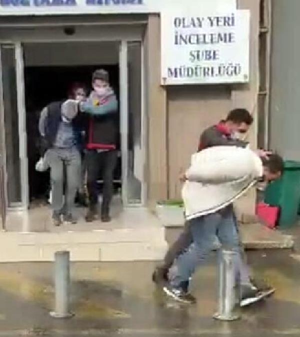 Öldürüp yakan zanlılara ceza yağdı!