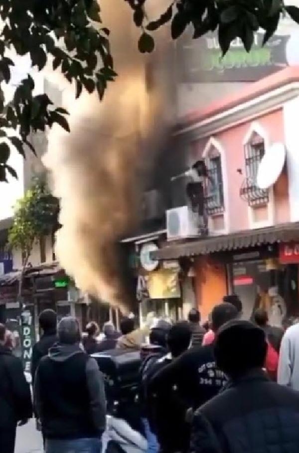 Ölümden böyle kurtuldu!