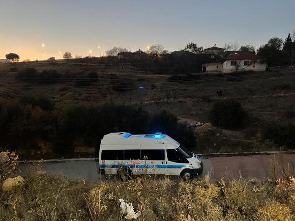 Polisle girdiği çatışmada öldü