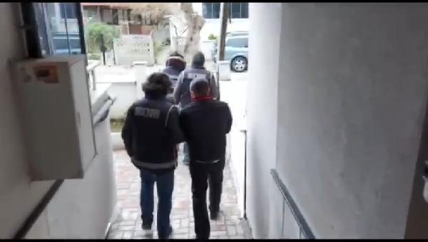 'Yeşil reçete' operasyonunda cerrah tutuklandı
