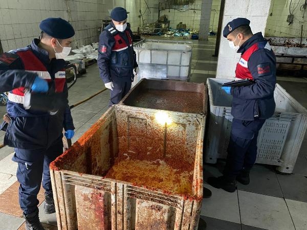 Yılbaşı öncesi uyarı: Açıkta satılan gıda almayın