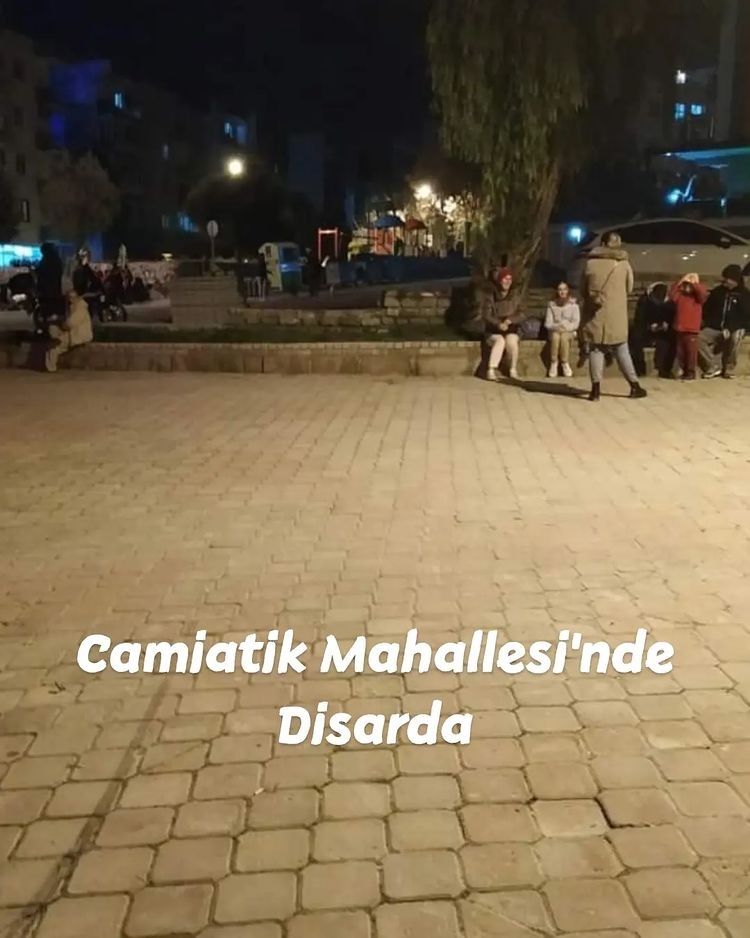 Kuşadası'nda art arda depremler!