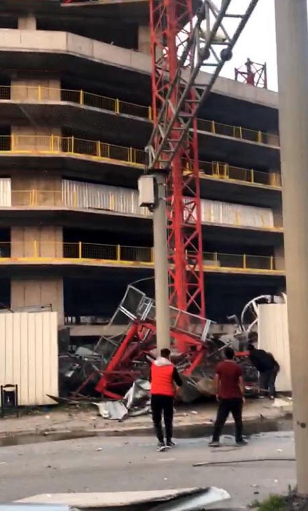 6 işçinin öldüğü vinç kazasında 4 kusurlu
