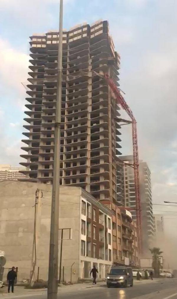 6 işçinin öldüğü vinç kazasında 4 kusurlu