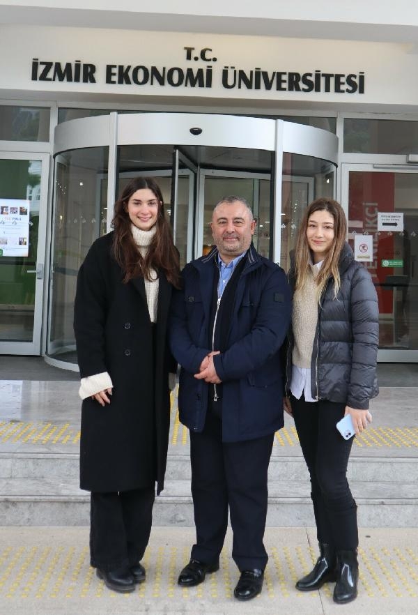 'Aile bursu' 78 gence ulaştı