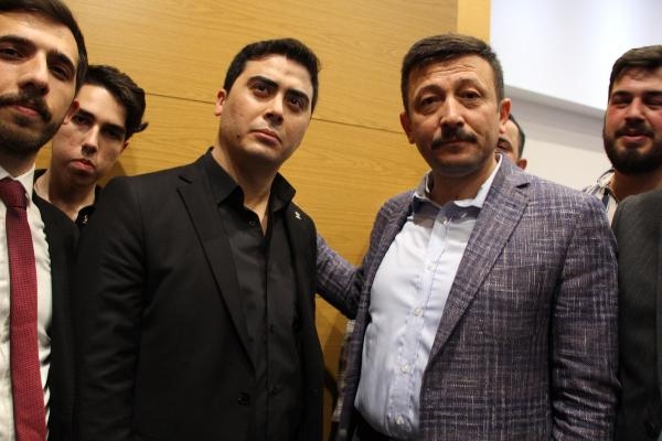 AK Partili Dağ: CHP her şeyi istismar eder. İktisat Kongresi'nde olduğu gibi