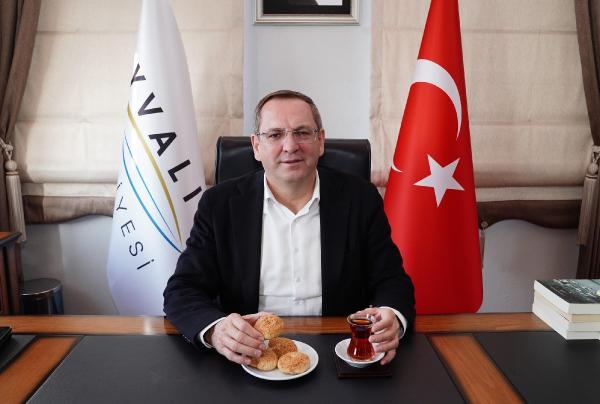 Ayvalık'ın 'sakızlı kurabiyesi' coğrafi işaret aldı