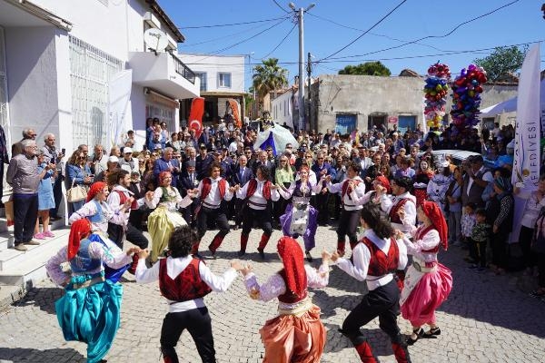 Ayvalık'ta 2022 yılında 342 etkinlik düzenlendi