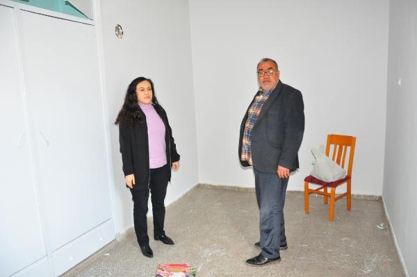 Baba vasiyeti! Köye 112 Acil İstasyonu yaptırdı