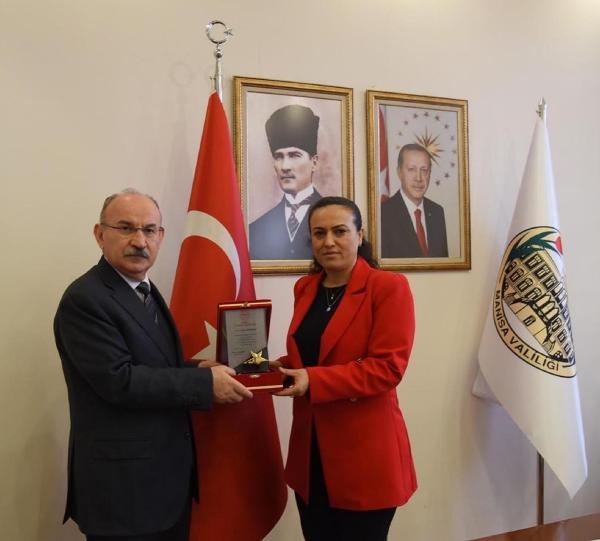 Baba vasiyeti! Köye 112 Acil İstasyonu yaptırdı
