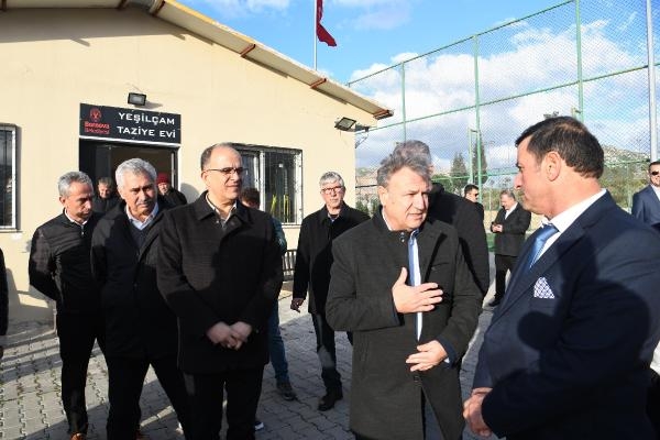 Başkan İduğ, vatandaşa sordu: Pazar yerini nereye yapalım