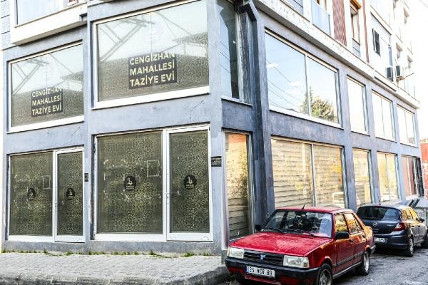 Bayraklı Belediyesi'nin taziye evlerinde 50 bin kişi ağırlandı