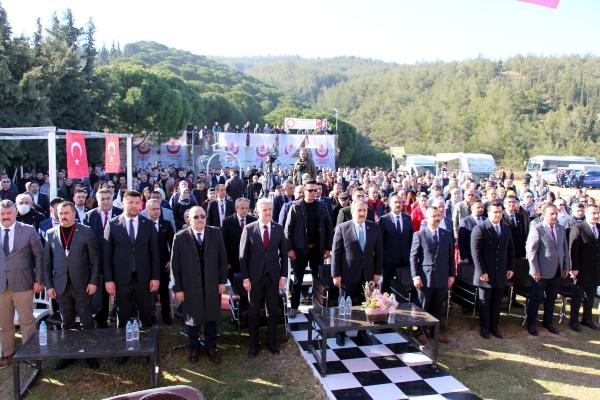 BBP lideri Destici: Bizim safımız belli, biz Cumhur İttifakı'nın bir bileşeniyiz