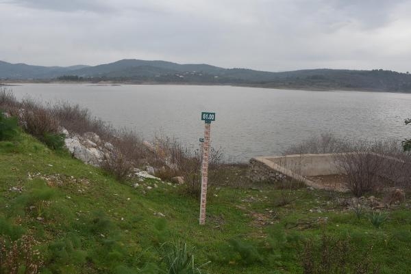 Bodrum bu yaz susuz kalabilir!