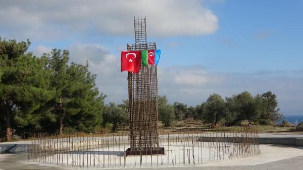 Çanakkale'de 'Tarihi Alan' Cumhuriyet'in 100'üncü yılına hazırlanıyor