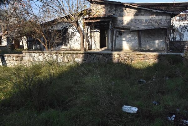 Çatalcalıların köy meydanı hayali yeni yılda gerçek oluyor