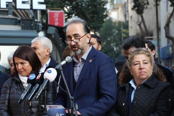 CHP İzmir İl Başkanlığı, emekli ve memur zammını yeteriz buldu