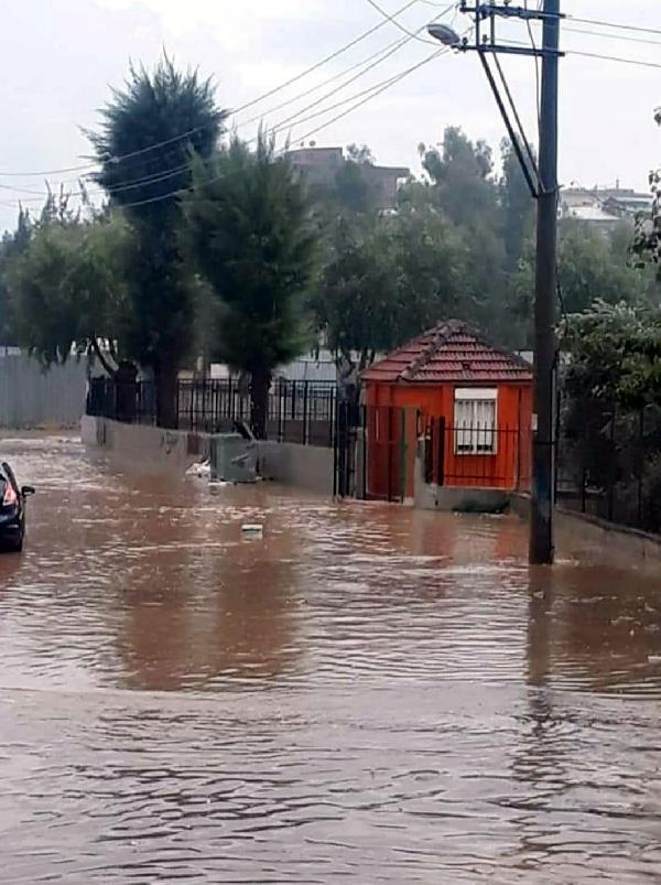 İZSU'dan Çiğli'ye 60 milyon lira! Yağmur suyu ayrıştırılıyor