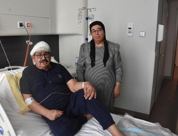 'Delirten hastalık' yüzünden 28 dişini çektirdi