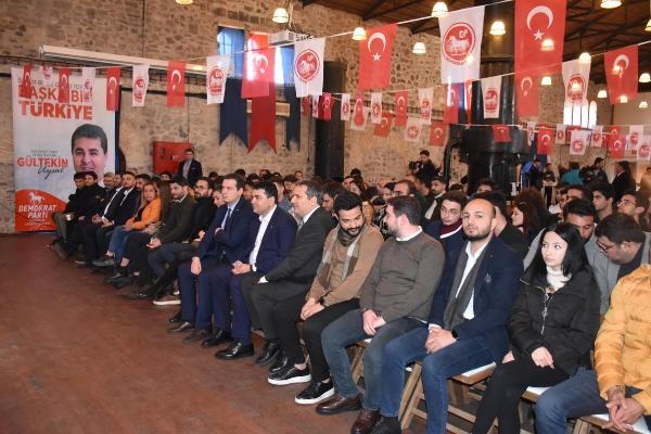 DP Genel Başkanı, Fatih Portakal'ın iddiasına 'safsata' dedi