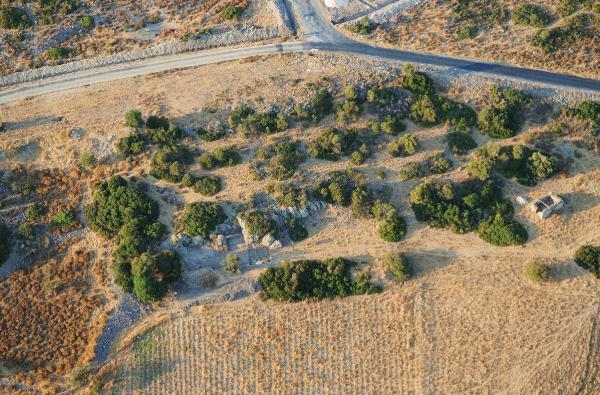 Erythrai Antik Kenti'nde Kybele kutsal alanı korumaya alındı