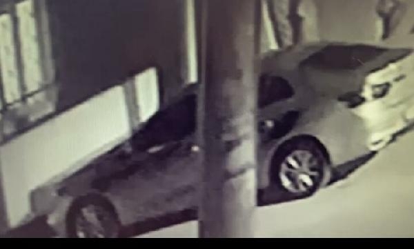 Eşi, Gizem'i böyle vurdu! O an kamerada