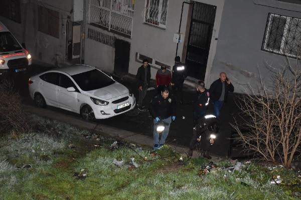 Eve camdan giren kurşun ölümüne neden oldu 
