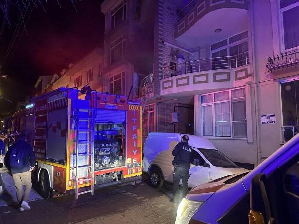 'Fuki'nin havlamasıyla aile ölümden döndü