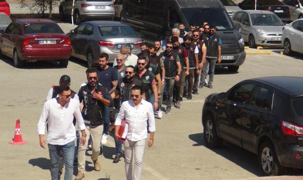 Gemi ve yattaki kokain için 540 yıl hapis istemi