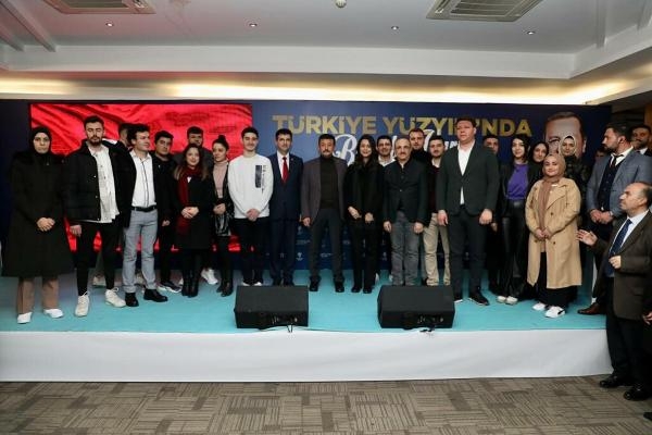 Hamza Dağ: Türkiye Yüzyılı arifesindeyiz! 15 kez kazandık yine kazanacağız