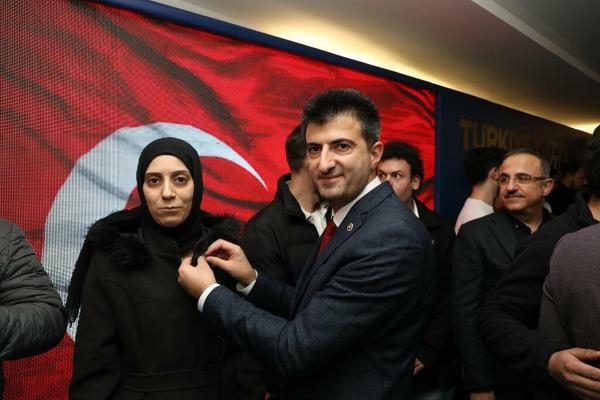 Hamza Dağ: Türkiye Yüzyılı arifesindeyiz! 15 kez kazandık yine kazanacağız