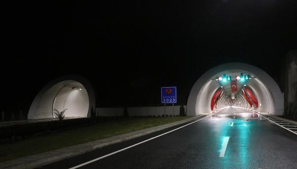 Honaz Tüneli açılıyor! Yılda 800 milyonluk tasarruf