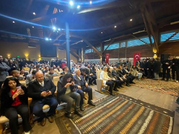 İçişleri Bakanı Soylu, İzmir'de gençlerle buluştu: Saygı duyulan bir ülkeyiz