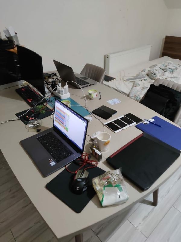 İkizler çetesine 2'nci baskın; 15 gözaltı