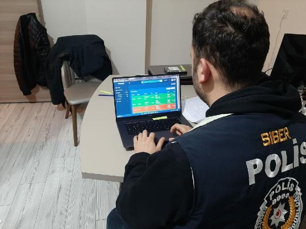 İkizler çetesine 2'nci baskın; 15 gözaltı