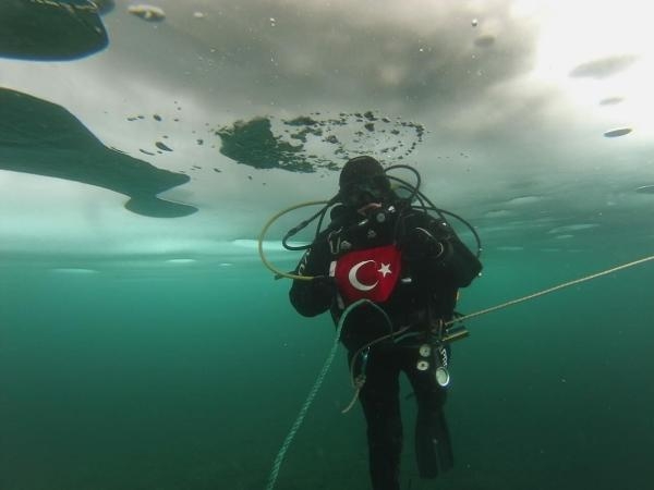 İlk Türk Kutup Kadını: Orada bizim için çok büyük fırsat var