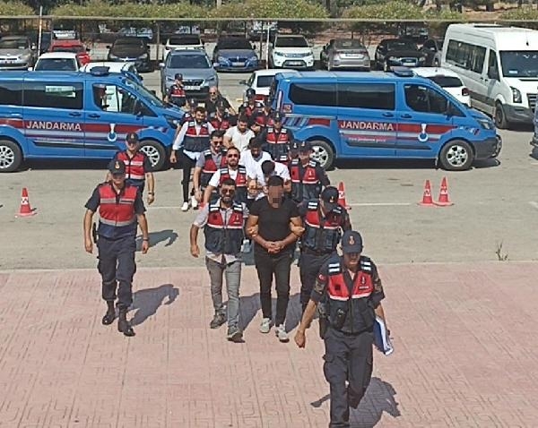 İnşaat işçisi Kenan'ın öldürülmesinde tutuklu sayısı 6 oldu