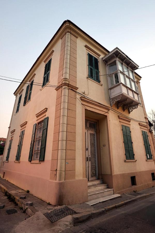Işılay Saygın evi ve tarihi Forbes Köşkü, Buca'ya kazandırılacak